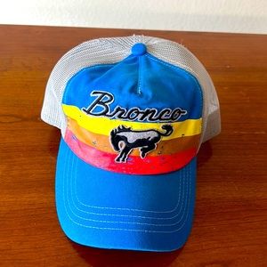 ford bronco hat